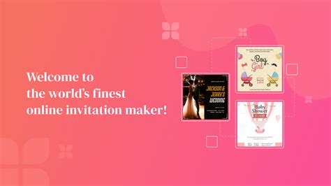 blank invitation maker|Online Invitation Maker (Free) .